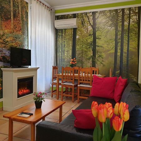 Apartamentos Dana Мадрид Экстерьер фото