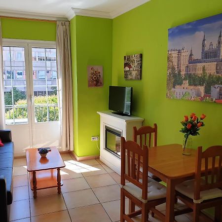 Apartamentos Dana Мадрид Экстерьер фото