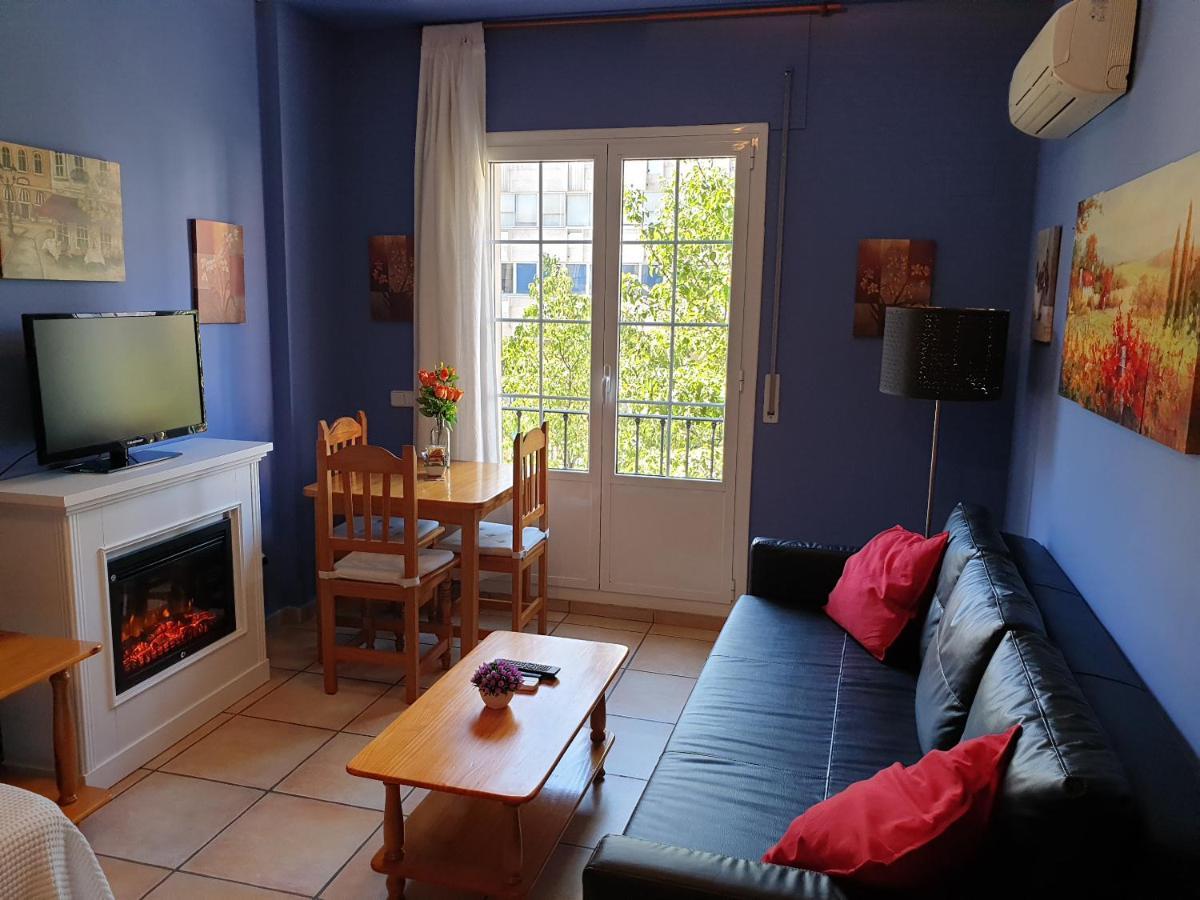 Apartamentos Dana Мадрид Экстерьер фото