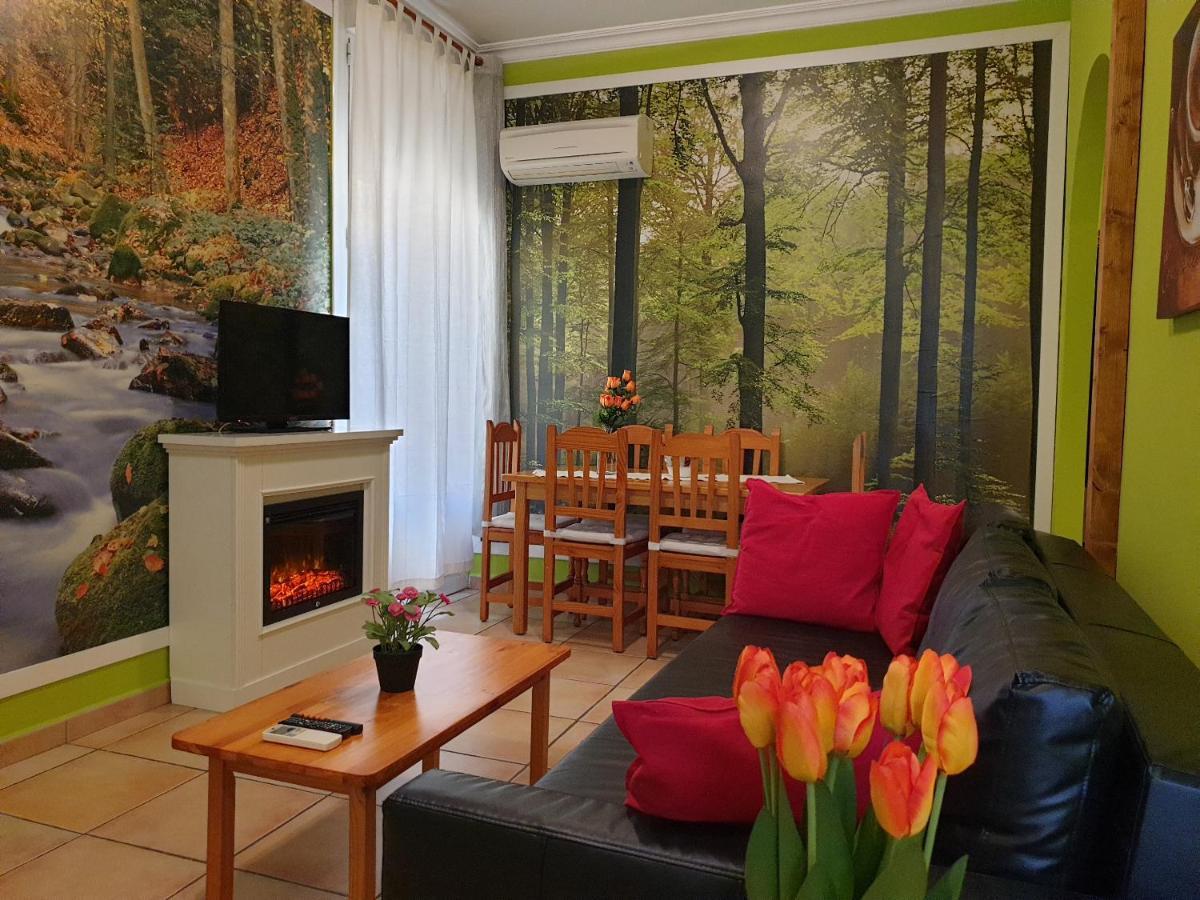 Apartamentos Dana Мадрид Экстерьер фото