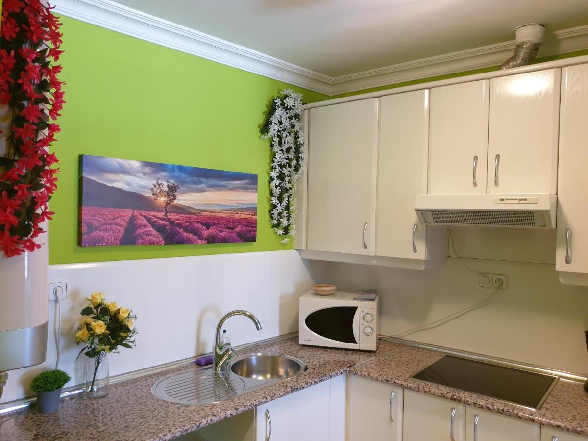 Apartamentos Dana Мадрид Экстерьер фото