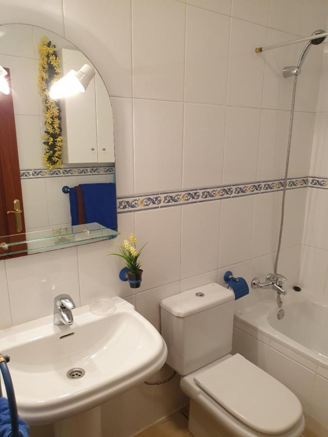 Apartamentos Dana Мадрид Экстерьер фото