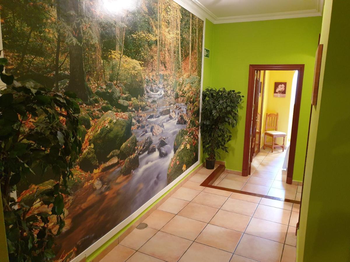 Apartamentos Dana Мадрид Экстерьер фото