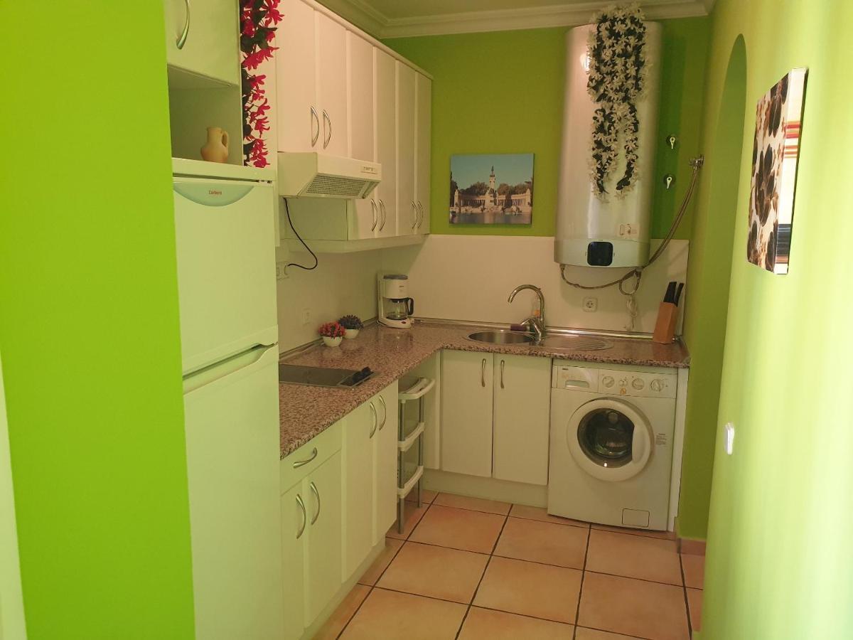 Apartamentos Dana Мадрид Экстерьер фото