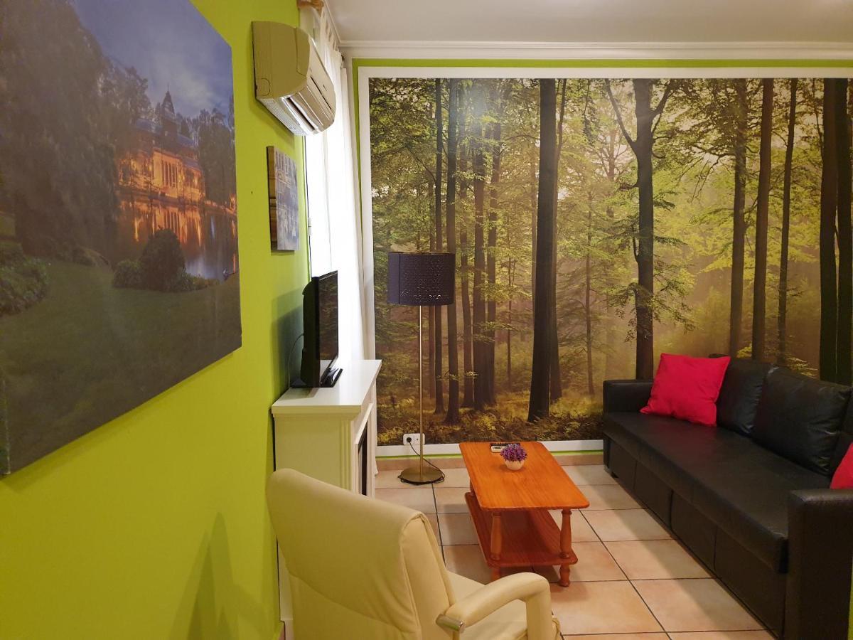 Apartamentos Dana Мадрид Экстерьер фото