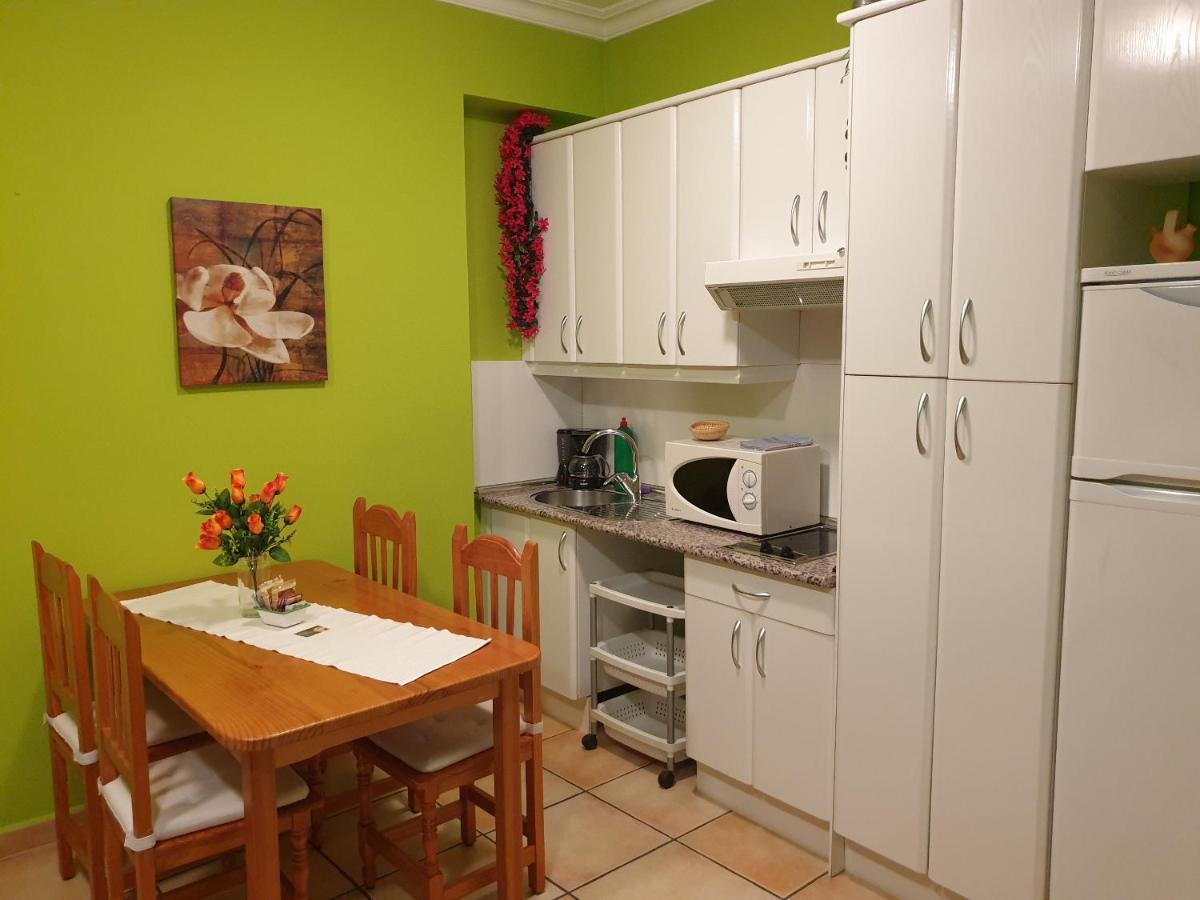Apartamentos Dana Мадрид Экстерьер фото