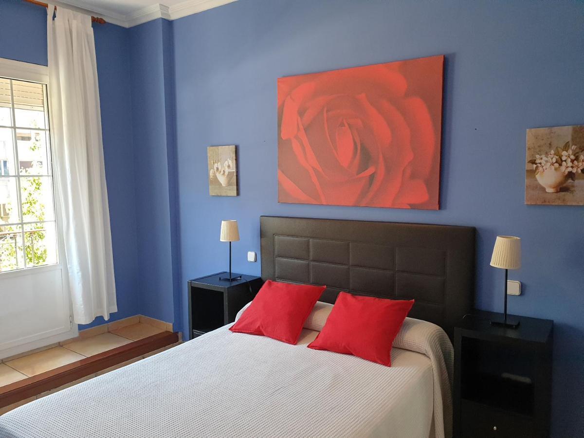 Apartamentos Dana Мадрид Экстерьер фото