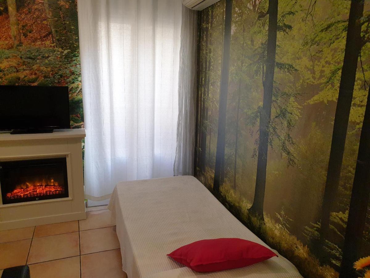 Apartamentos Dana Мадрид Экстерьер фото