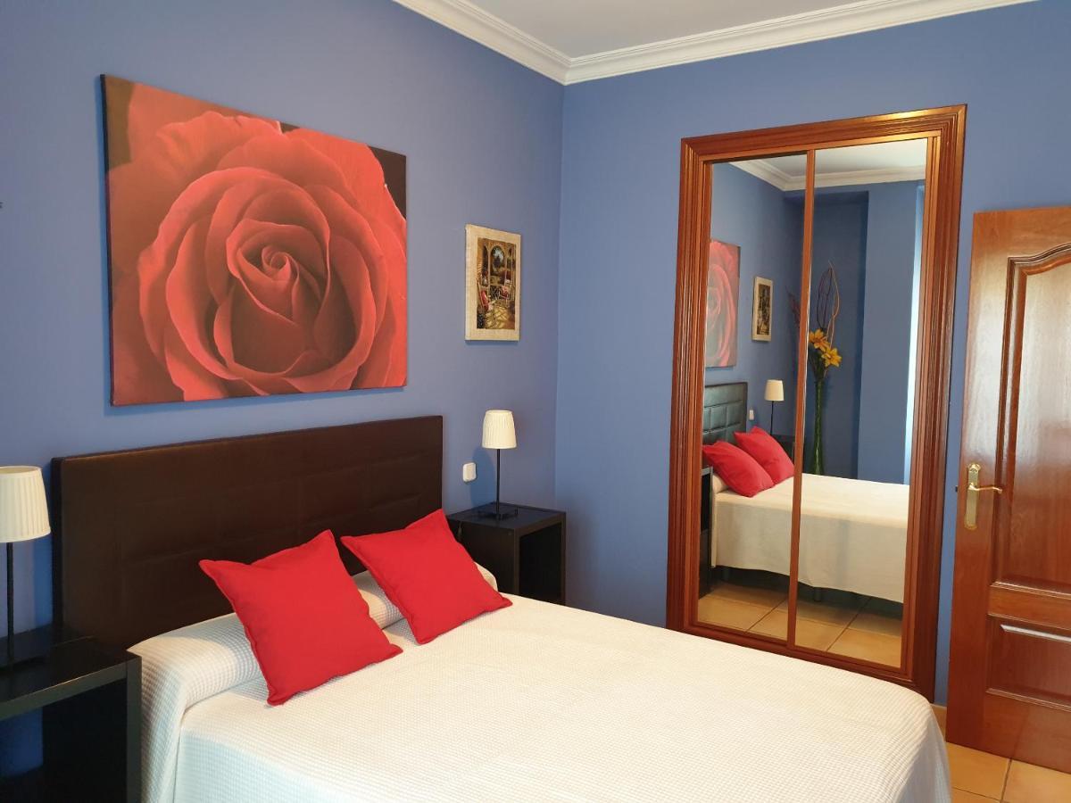 Apartamentos Dana Мадрид Экстерьер фото
