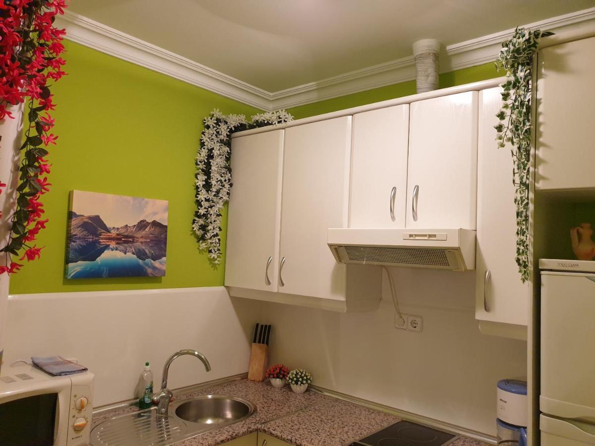 Apartamentos Dana Мадрид Экстерьер фото