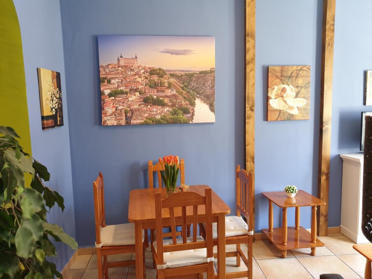 Apartamentos Dana Мадрид Экстерьер фото