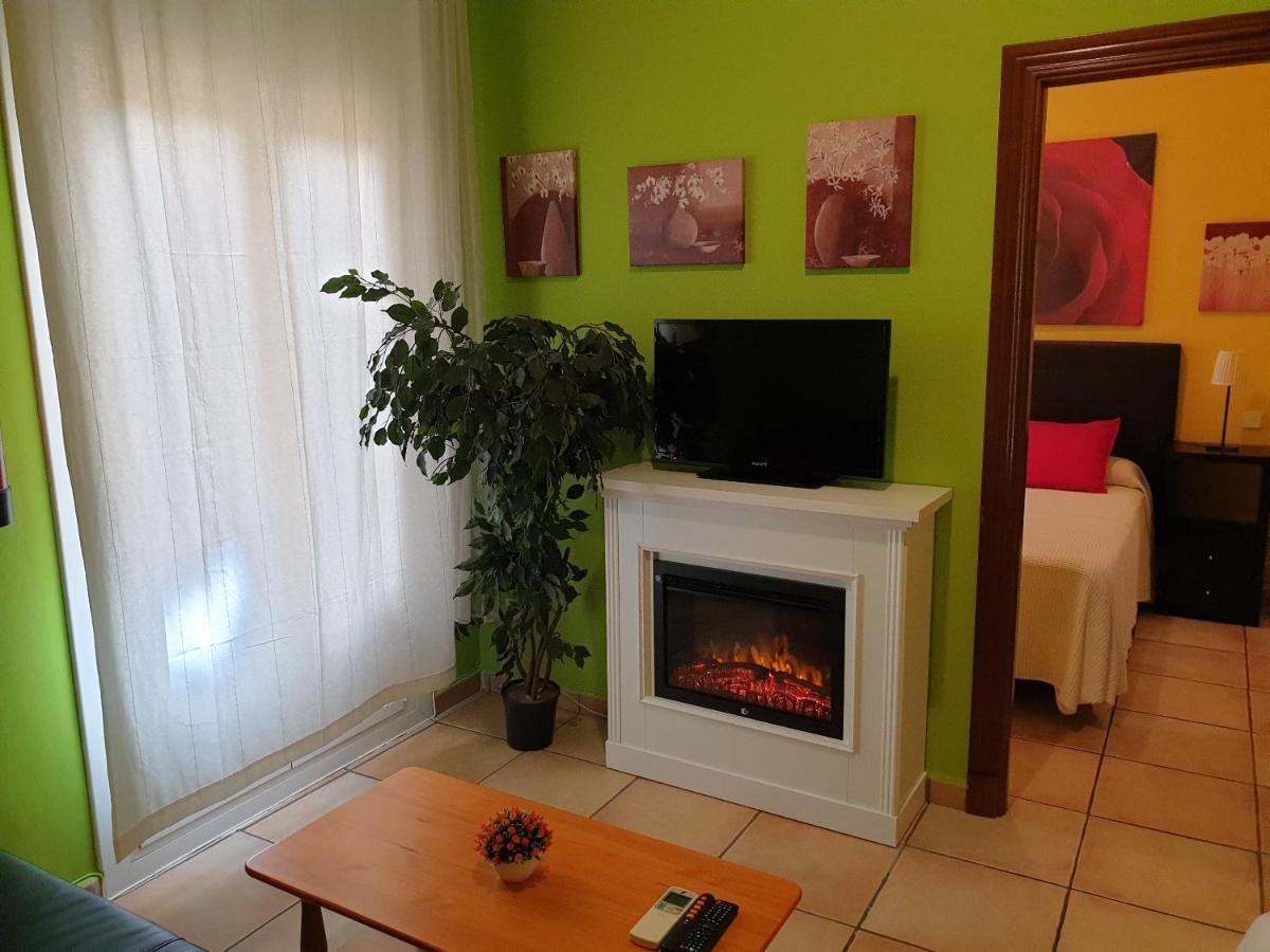 Apartamentos Dana Мадрид Экстерьер фото