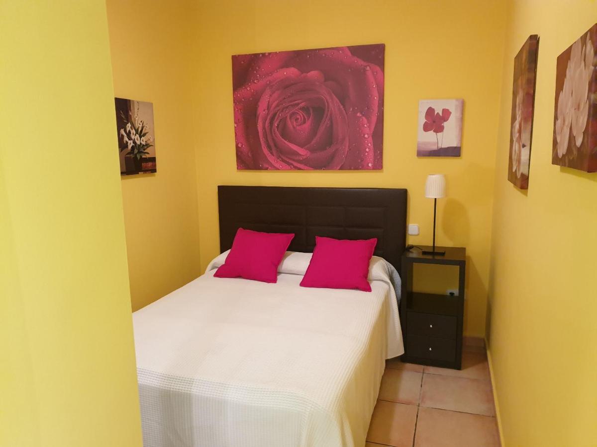 Apartamentos Dana Мадрид Экстерьер фото