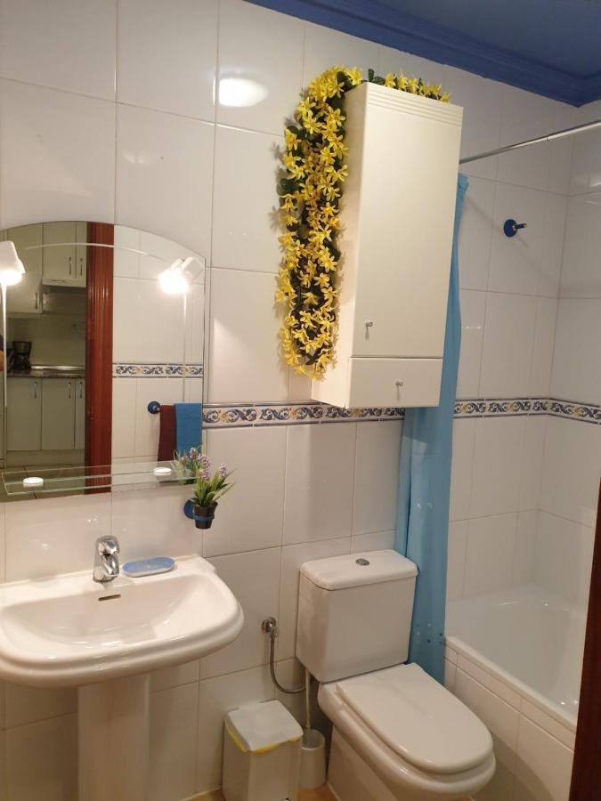 Apartamentos Dana Мадрид Экстерьер фото