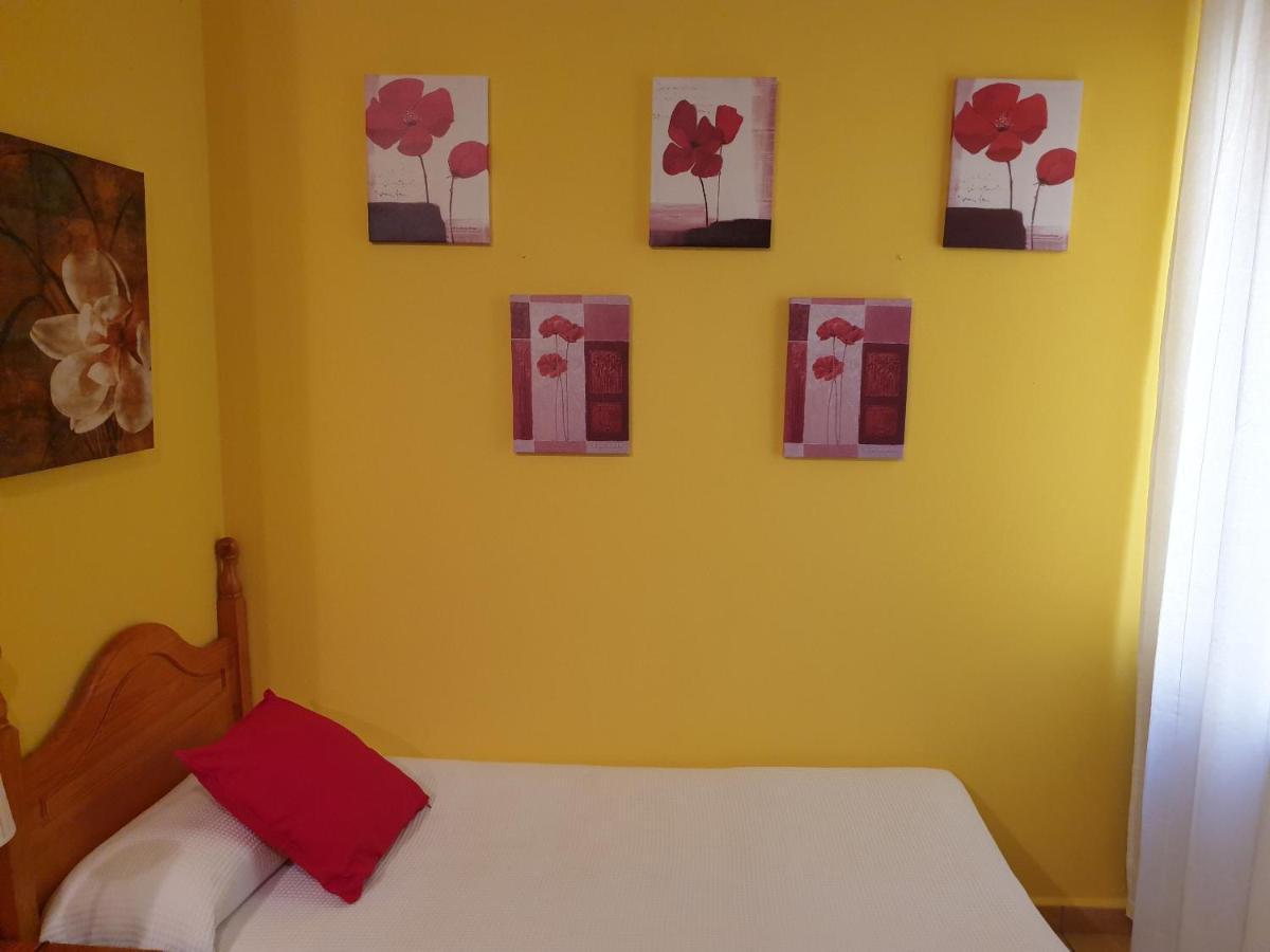 Apartamentos Dana Мадрид Экстерьер фото