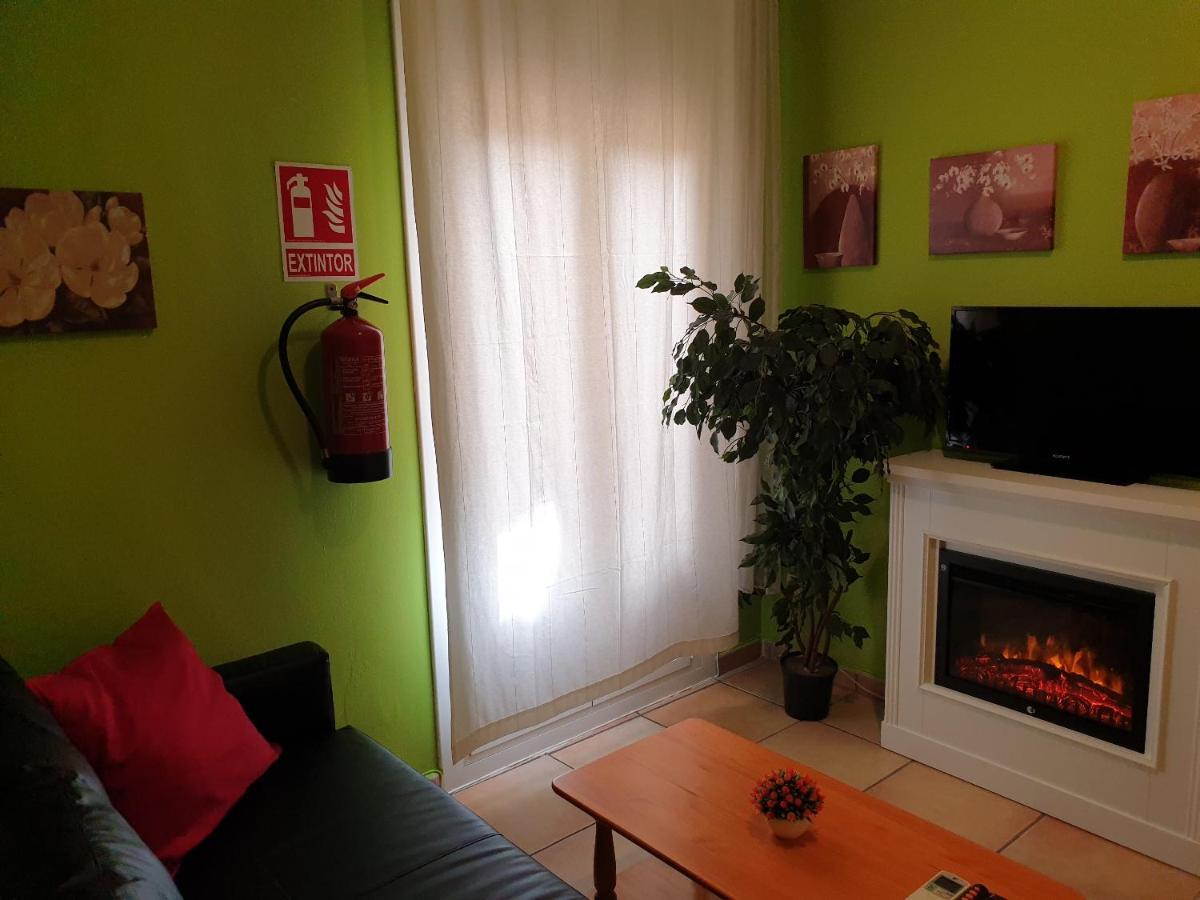 Apartamentos Dana Мадрид Экстерьер фото
