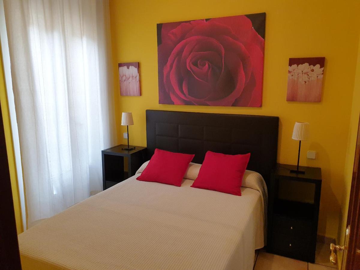 Apartamentos Dana Мадрид Экстерьер фото