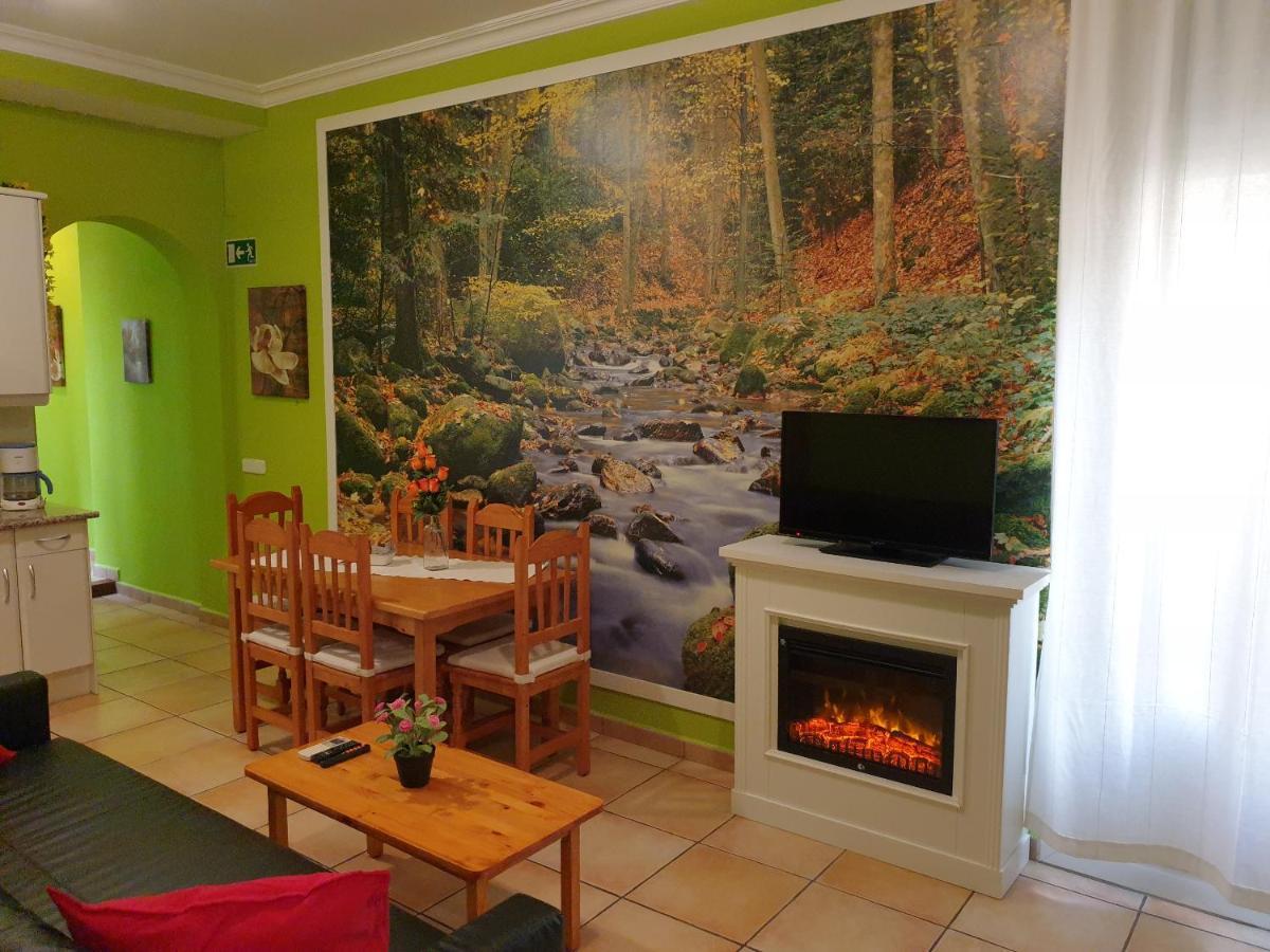 Apartamentos Dana Мадрид Экстерьер фото